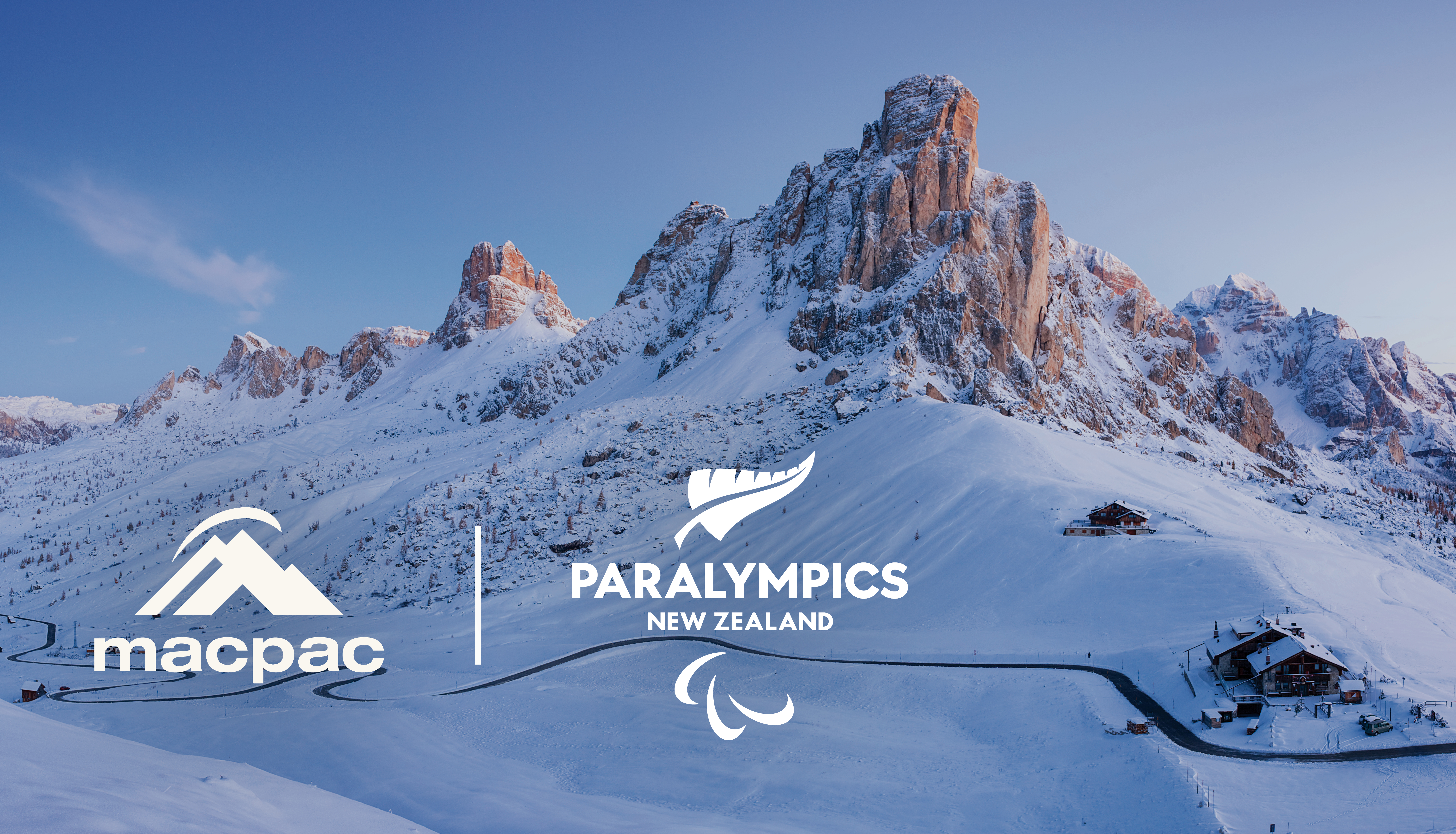 MACPAC X NZ Paralympic Team